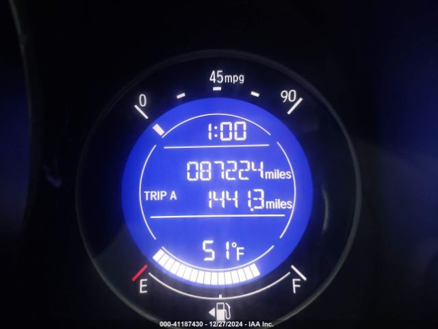 3HGGK5H56FM718598 Honda FIT LX