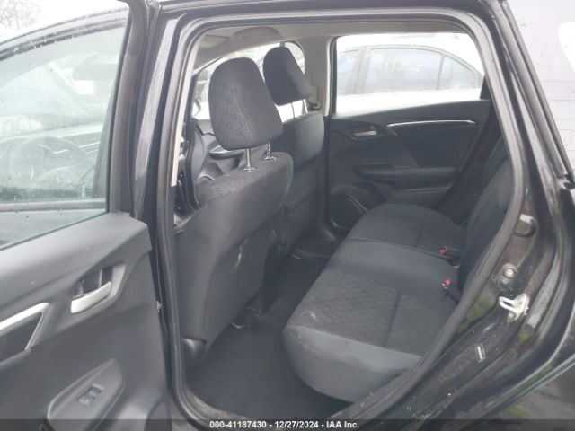 3HGGK5H56FM718598 Honda FIT LX