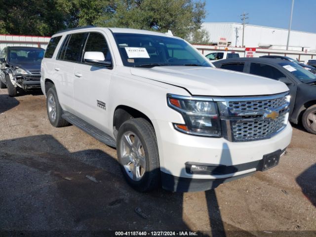 1GNSCBKC3GR221348 Chevrolet Tahoe Lt