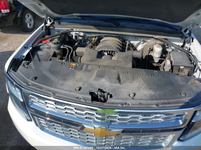 1GNSCBKC3GR221348 Chevrolet Tahoe Lt