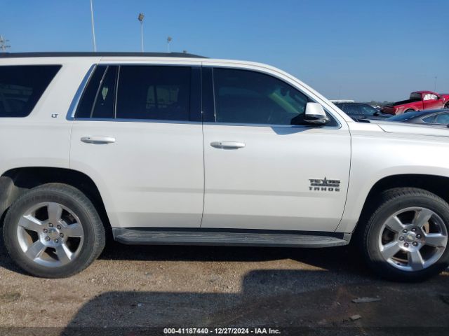 1GNSCBKC3GR221348 Chevrolet Tahoe Lt
