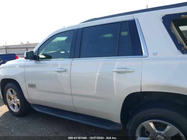 1GNSCBKC3GR221348 Chevrolet Tahoe Lt