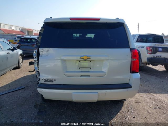 1GNSCBKC3GR221348 Chevrolet Tahoe Lt