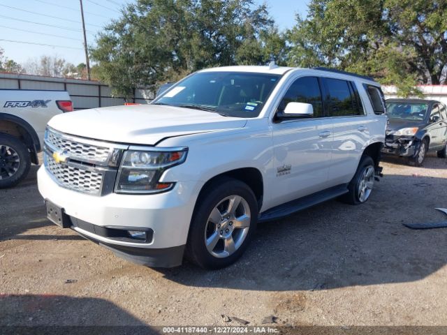 1GNSCBKC3GR221348 Chevrolet Tahoe Lt