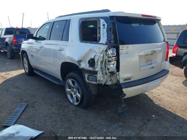 1GNSCBKC3GR221348 Chevrolet Tahoe Lt