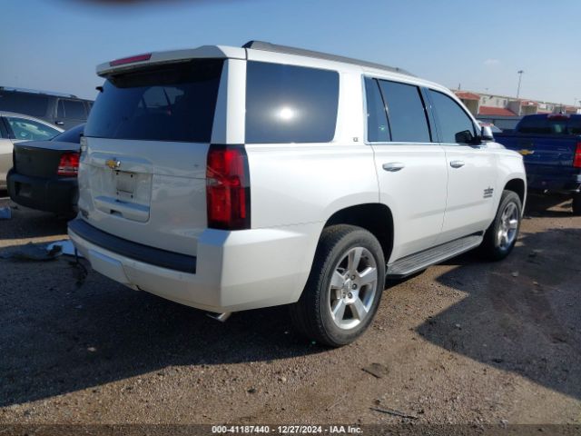 1GNSCBKC3GR221348 Chevrolet Tahoe Lt