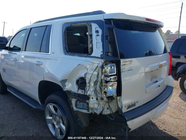1GNSCBKC3GR221348 Chevrolet Tahoe Lt