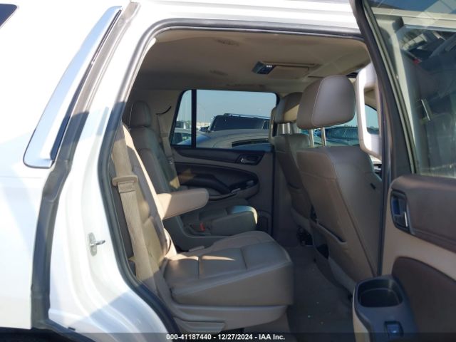 1GNSCBKC3GR221348 Chevrolet Tahoe Lt