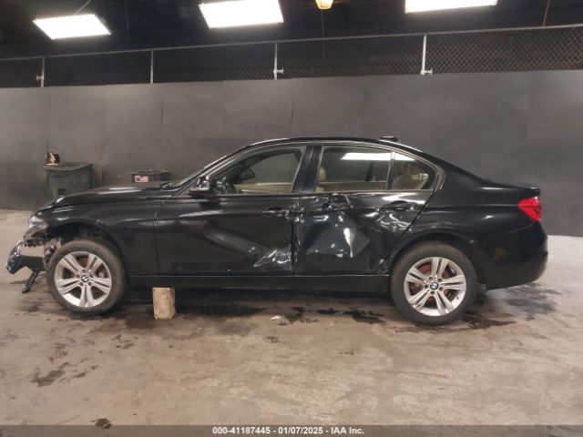 WBA8E3C58GK504093 BMW 328i Xdrive