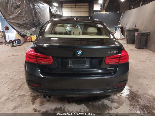 WBA8E3C58GK504093 BMW 328i Xdrive