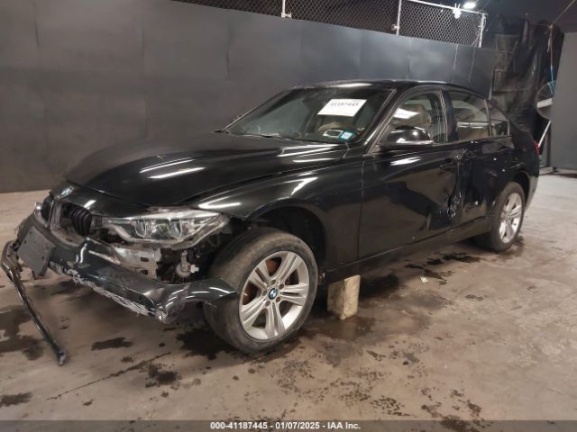 WBA8E3C58GK504093 BMW 328i Xdrive