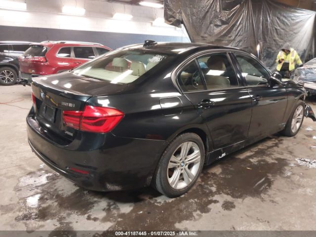 WBA8E3C58GK504093 BMW 328i Xdrive