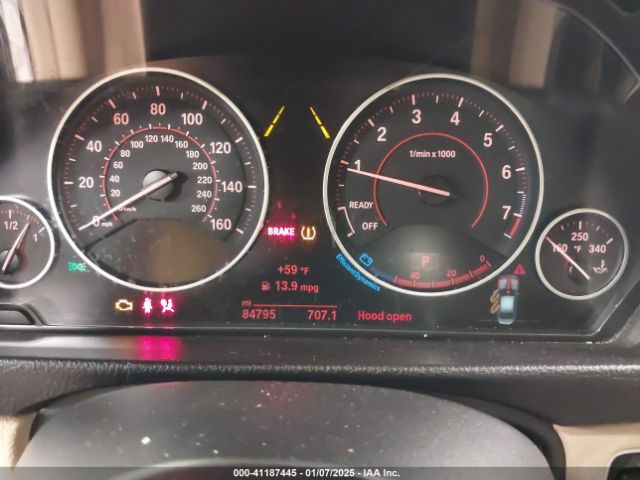 WBA8E3C58GK504093 BMW 328i Xdrive