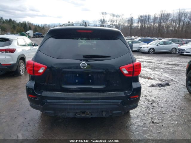 5N1DR2MM3KC649949 Nissan Pathfinder Sl