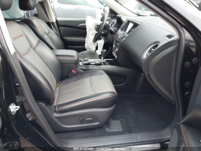 5N1DR2MM3KC649949 Nissan Pathfinder Sl