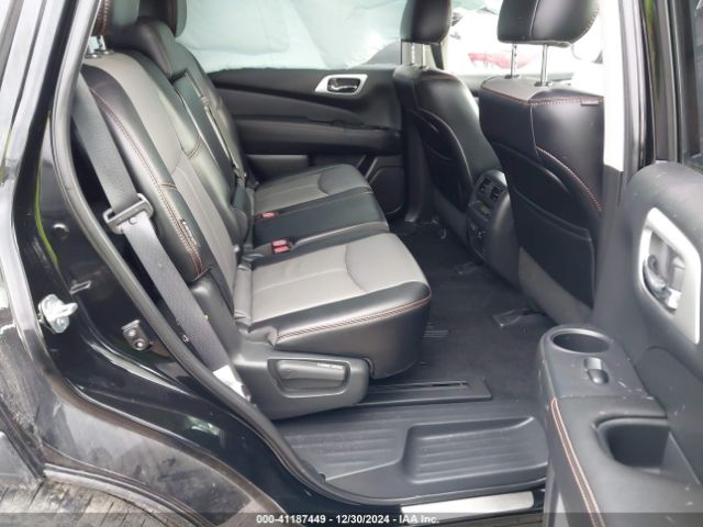 5N1DR2MM3KC649949 Nissan Pathfinder Sl