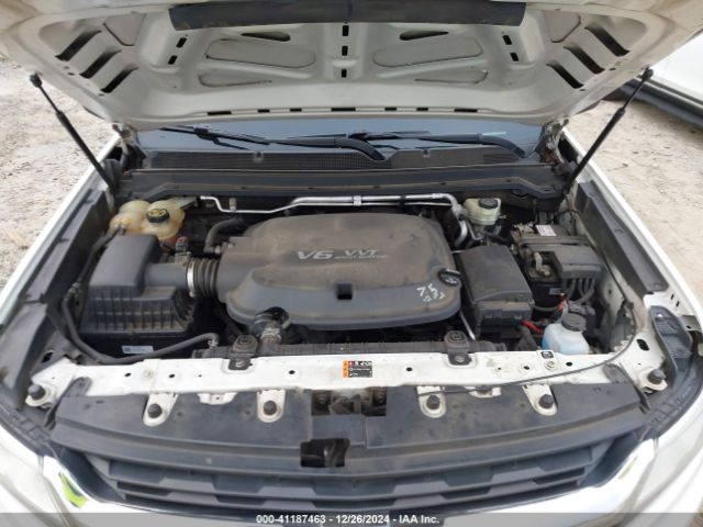 1GCHSBEN3H1157931 Chevrolet Colorado Wt