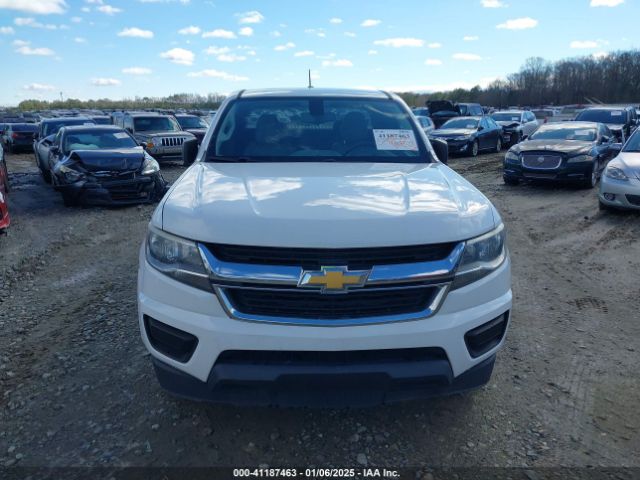 1GCHSBEN3H1157931 Chevrolet Colorado Wt