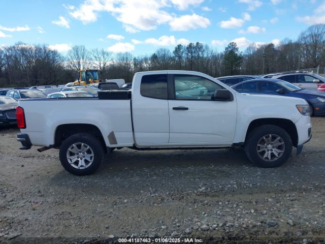 1GCHSBEN3H1157931 Chevrolet Colorado Wt
