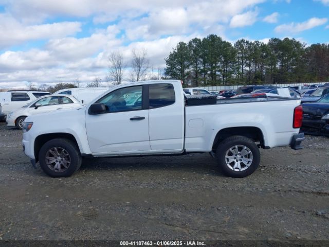 1GCHSBEN3H1157931 Chevrolet Colorado Wt