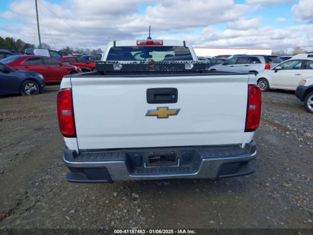 1GCHSBEN3H1157931 Chevrolet Colorado Wt