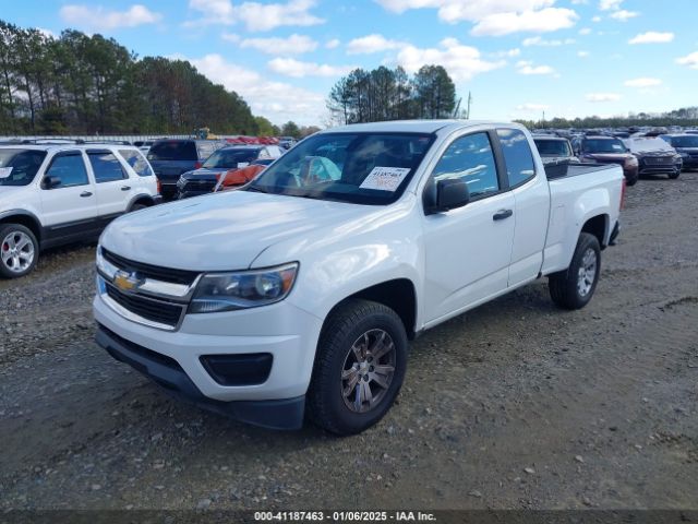 1GCHSBEN3H1157931 Chevrolet Colorado Wt