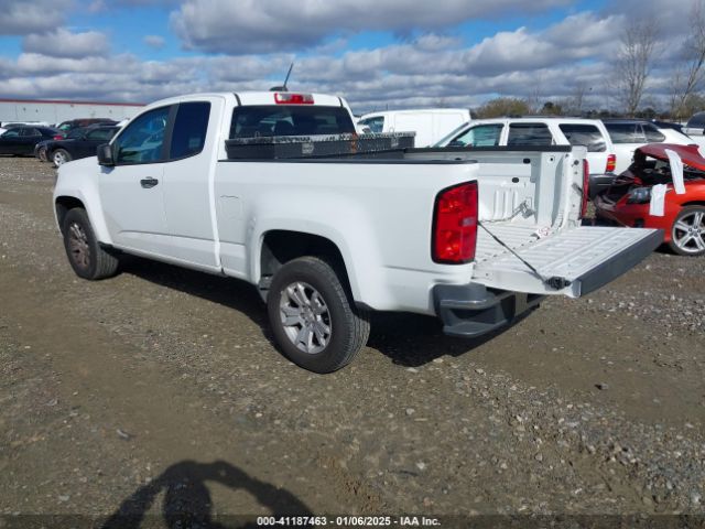 1GCHSBEN3H1157931 Chevrolet Colorado Wt