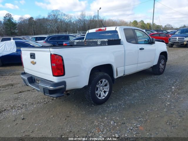 1GCHSBEN3H1157931 Chevrolet Colorado Wt