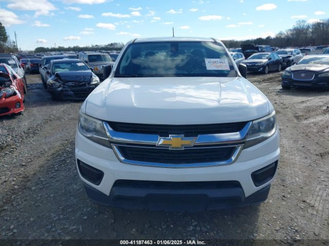 1GCHSBEN3H1157931 Chevrolet Colorado Wt