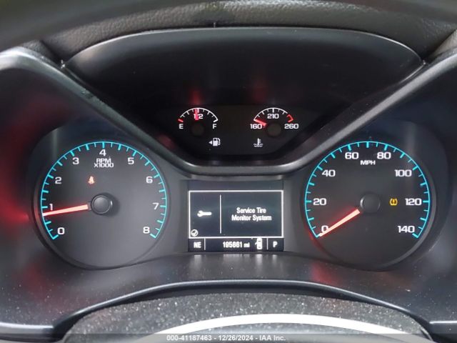 1GCHSBEN3H1157931 Chevrolet Colorado Wt