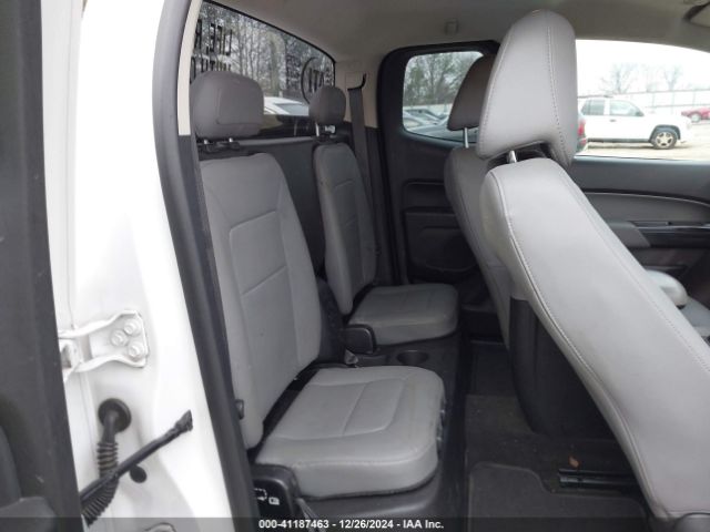 1GCHSBEN3H1157931 Chevrolet Colorado Wt