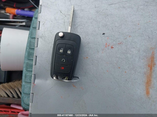 Chevrolet Sonic Lt Auto 2015 1G1JC6SH6F4162999 Image 11