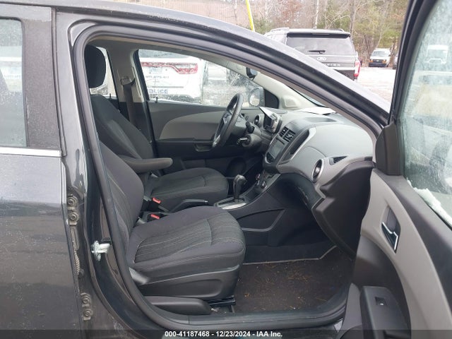 Chevrolet Sonic Lt Auto 2015 1G1JC6SH6F4162999 Image 5