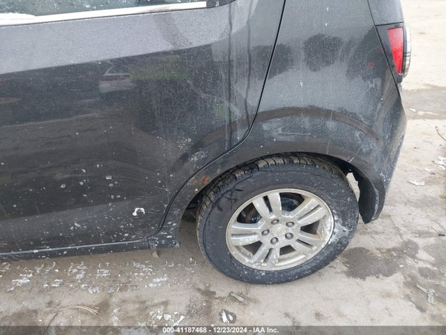 Chevrolet Sonic Lt Auto 2015 1G1JC6SH6F4162999 Image 6