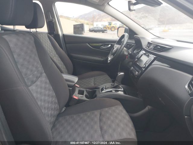 JN1BJ1BV4MW572392 Nissan Rogue Sport Sv Fwd Xtronic Cvt