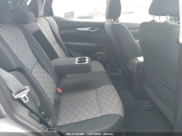 JN1BJ1BV4MW572392 Nissan Rogue Sport Sv Fwd Xtronic Cvt