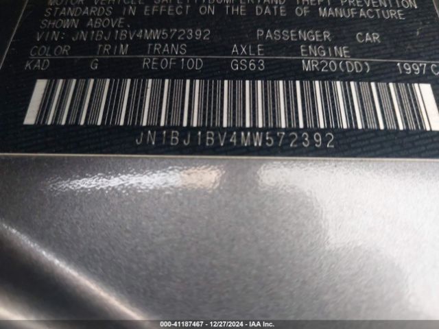 JN1BJ1BV4MW572392 Nissan Rogue Sport Sv Fwd Xtronic Cvt