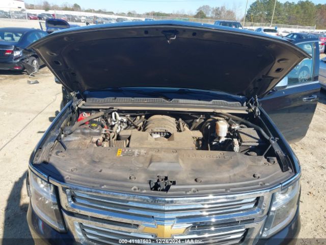 1GNSCCKC0KR296975 Chevrolet Tahoe Premier