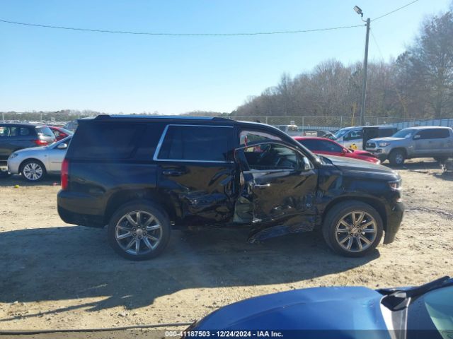 1GNSCCKC0KR296975 Chevrolet Tahoe Premier