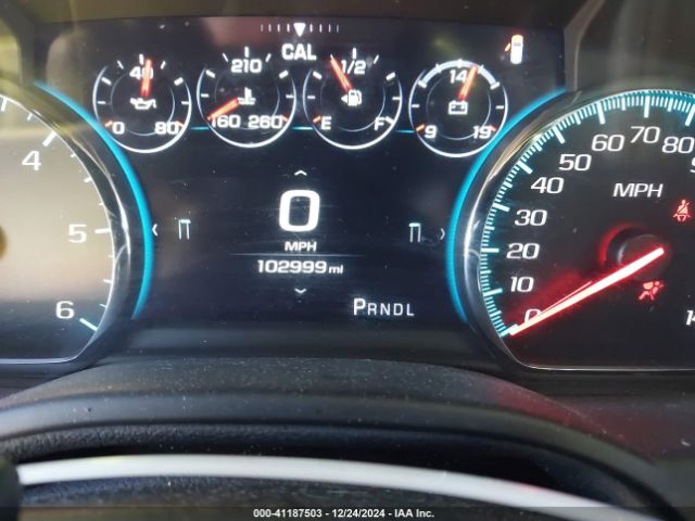 1GNSCCKC0KR296975 Chevrolet Tahoe Premier