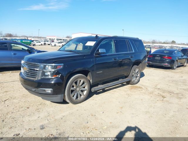 1GNSCCKC0KR296975 Chevrolet Tahoe Premier