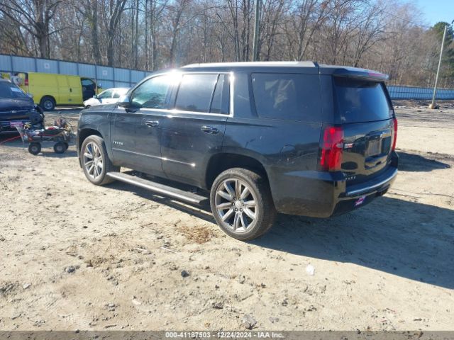 1GNSCCKC0KR296975 Chevrolet Tahoe Premier