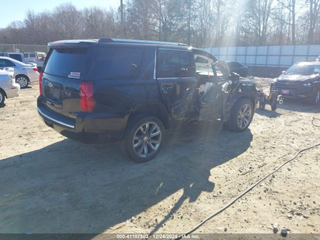 1GNSCCKC0KR296975 Chevrolet Tahoe Premier