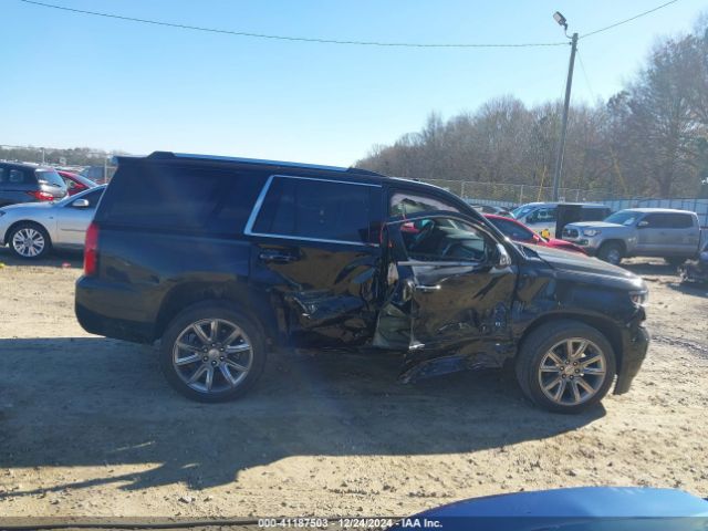 1GNSCCKC0KR296975 Chevrolet Tahoe Premier