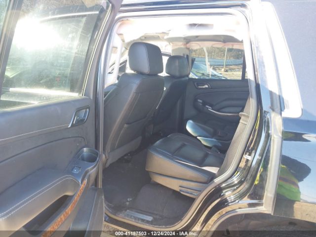 1GNSCCKC0KR296975 Chevrolet Tahoe Premier