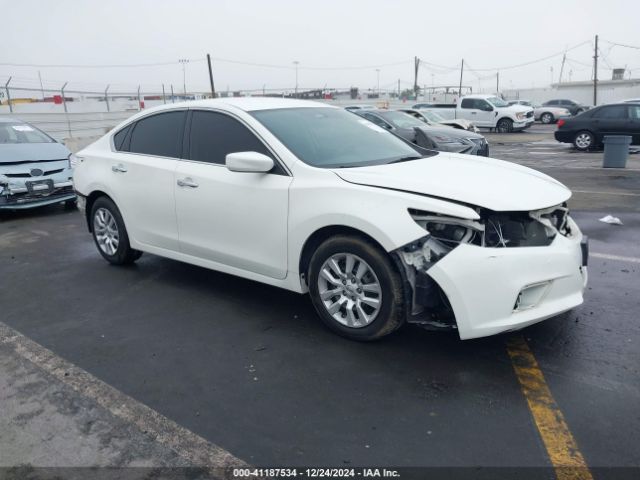 1N4AL3AP4GC218918 Nissan ALTIMA 2.5