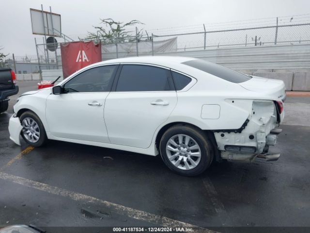 1N4AL3AP4GC218918 Nissan ALTIMA 2.5