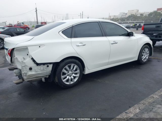 1N4AL3AP4GC218918 Nissan ALTIMA 2.5