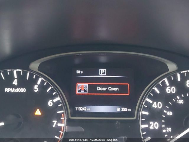 1N4AL3AP4GC218918 Nissan ALTIMA 2.5