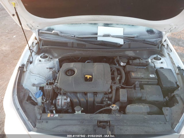 KIA Forte Lxs 2021 3KPF24AD3ME358252 Image 10